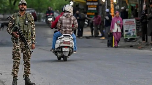 倍加网配资 巴基斯坦军方：巴印战机短暂对峙