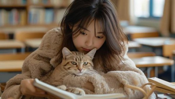 涨中宝 大学志愿，我填了专业撸猫