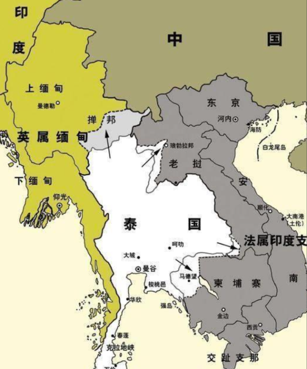 公牛配资 越南的印支联邦梦想，如果一旦成功，实力能有多强？答案非常简单